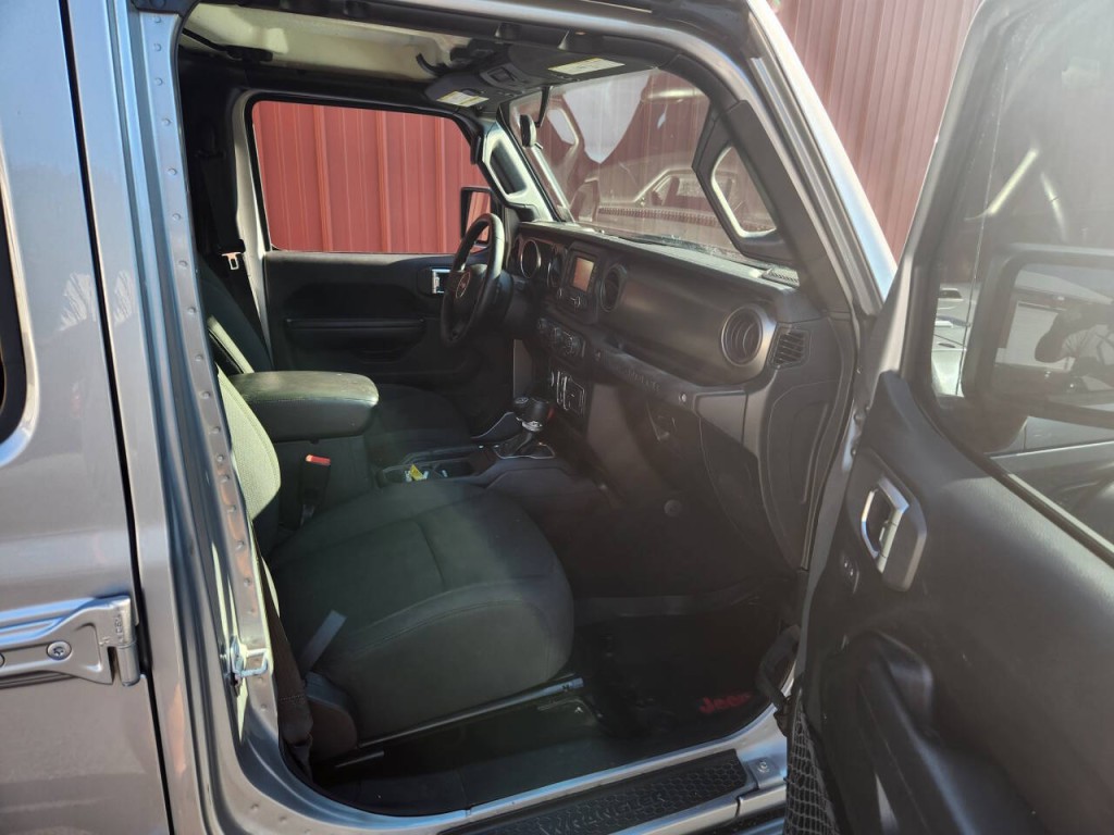 2018 Jeep Wrangler Unlimited Image 13