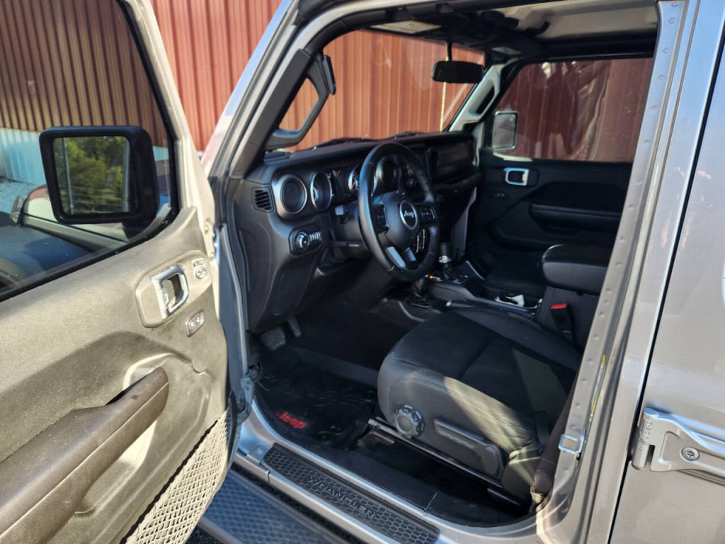 2018 Jeep Wrangler Unlimited Image 14