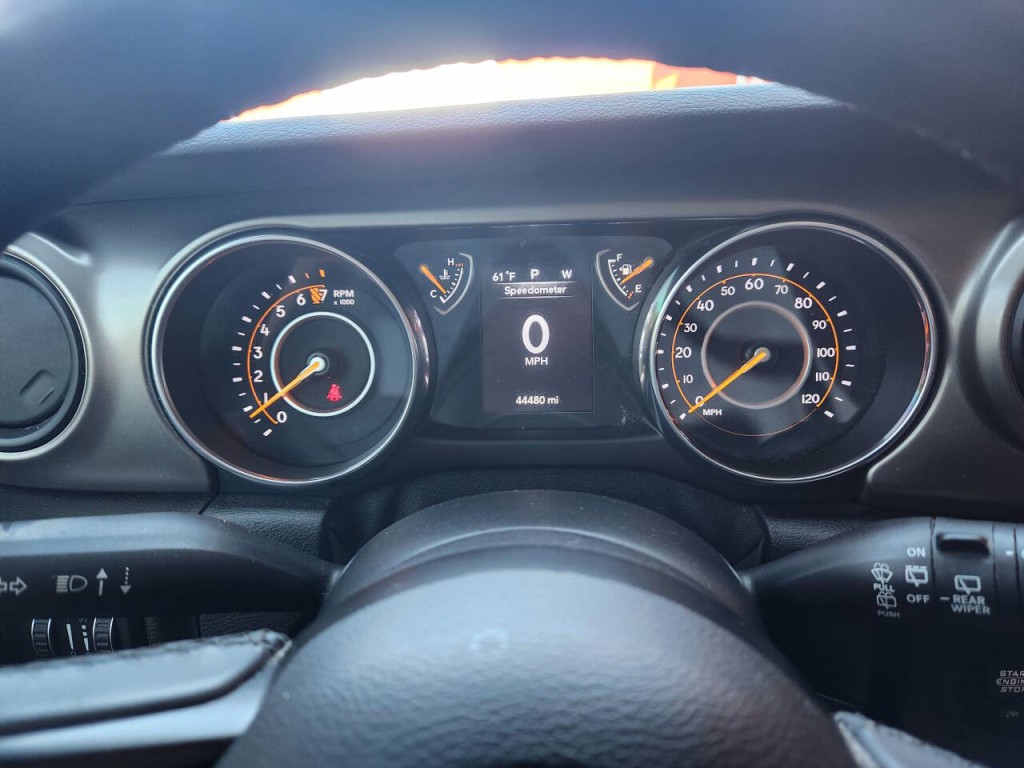 2018 Jeep Wrangler Unlimited Image 16