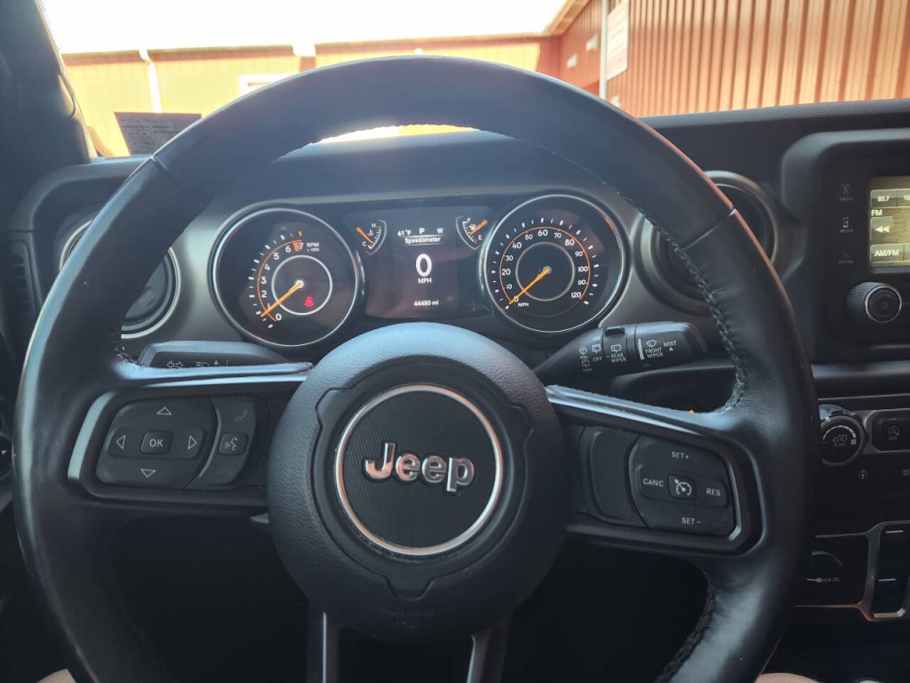 2018 Jeep Wrangler Unlimited Image 18