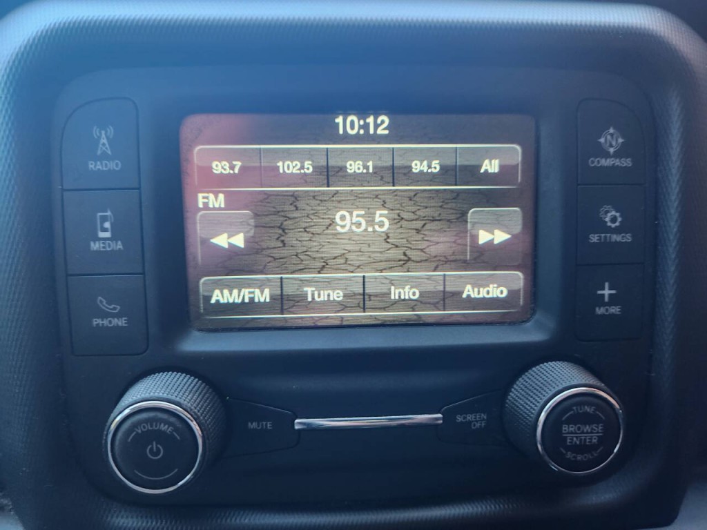 2018 Jeep Wrangler Unlimited Image 20