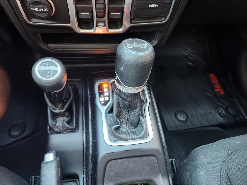 2018 Jeep Wrangler Unlimited Image 22