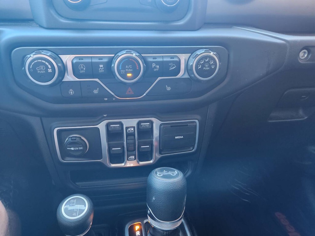 2018 Jeep Wrangler Unlimited Image 23