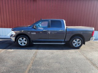 Image for 2017 RAM 1500 Big Horn Crew Cab 5.5 ft. SB Pickup ID: 6845323