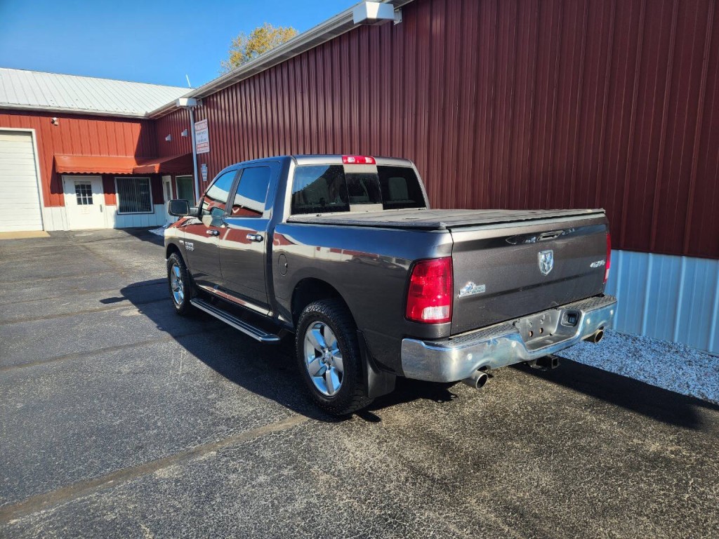 2017 RAM 1500 Image 2