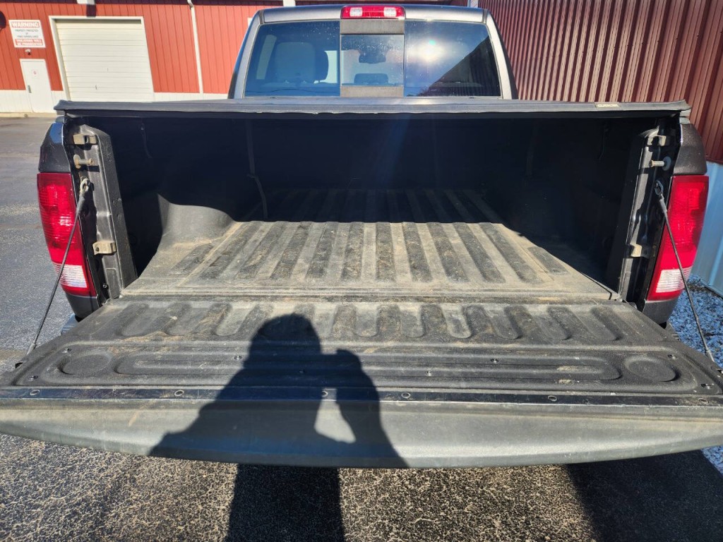 2017 RAM 1500 Image 4