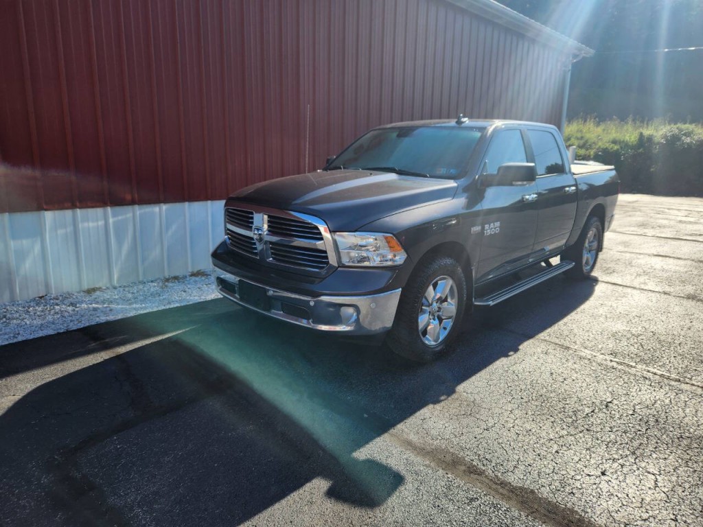 2017 RAM 1500 Image 7