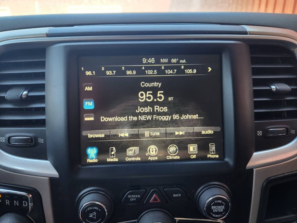 2017 RAM 1500 Image 13