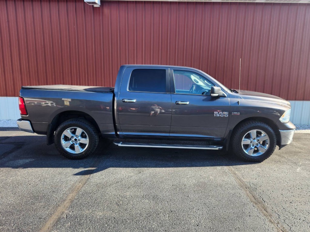 2017 RAM 1500 Image 22
