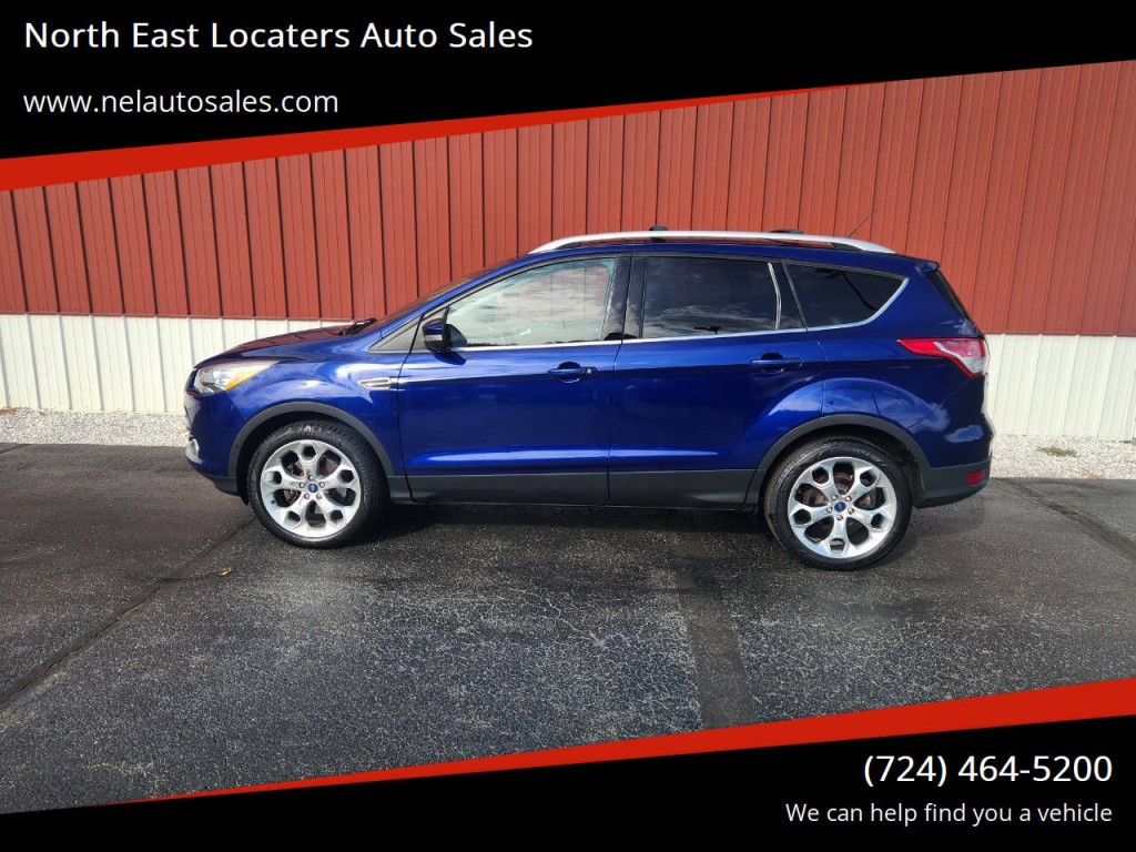 2013 Ford Escape Image 1