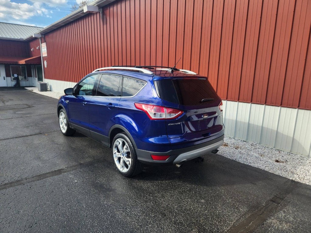 2013 Ford Escape Image 3