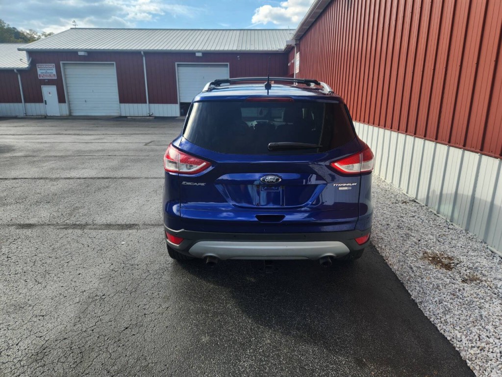 2013 Ford Escape Image 5