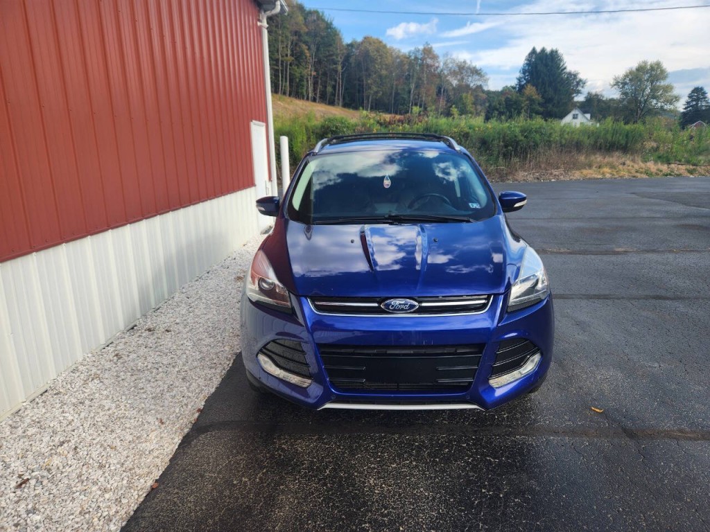 2013 Ford Escape Image 6