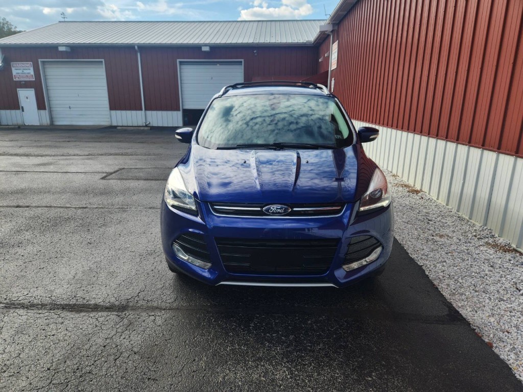 2013 Ford Escape Image 8