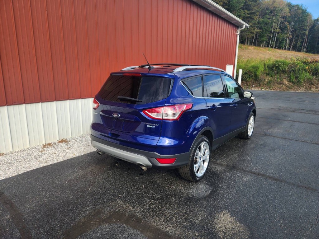 2013 Ford Escape Image 9