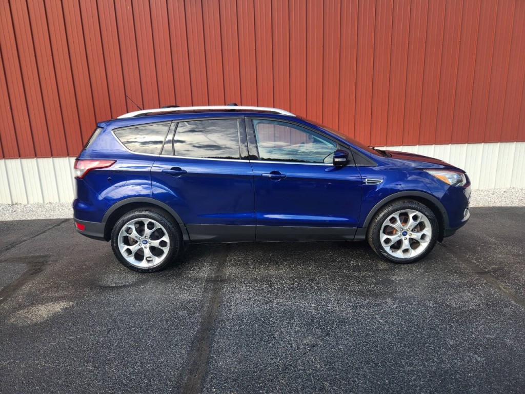 2013 Ford Escape Image 11