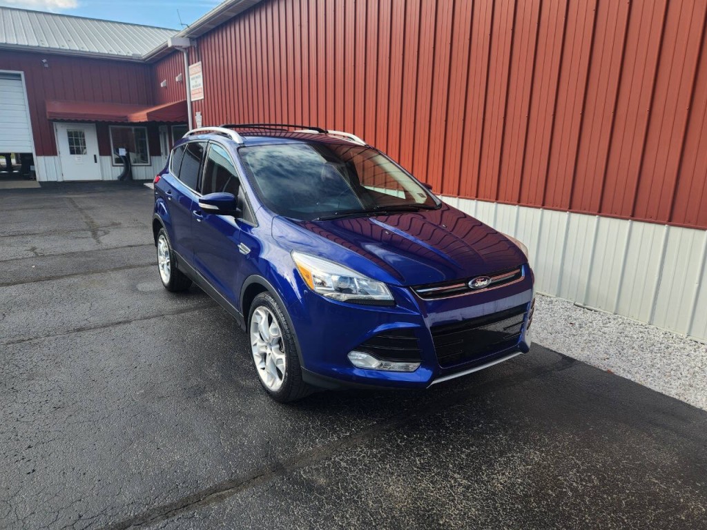 2013 Ford Escape Image 12