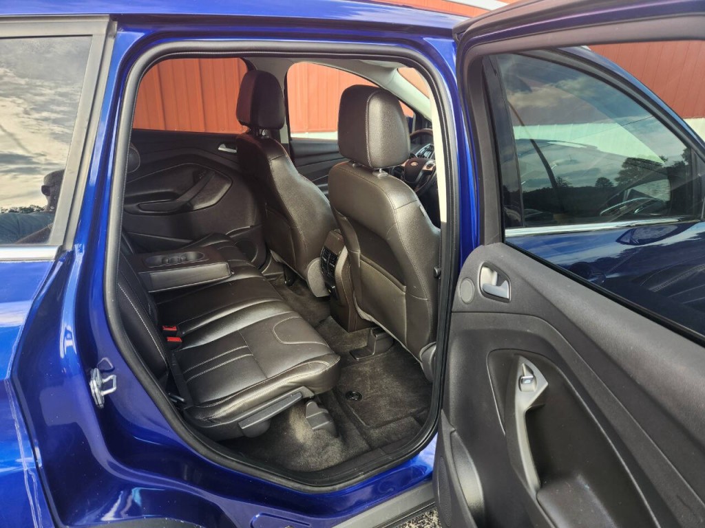 2013 Ford Escape Image 16