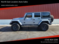 Image for 2017 Jeep Wrangler Unlimited Sahara ID: 6854916