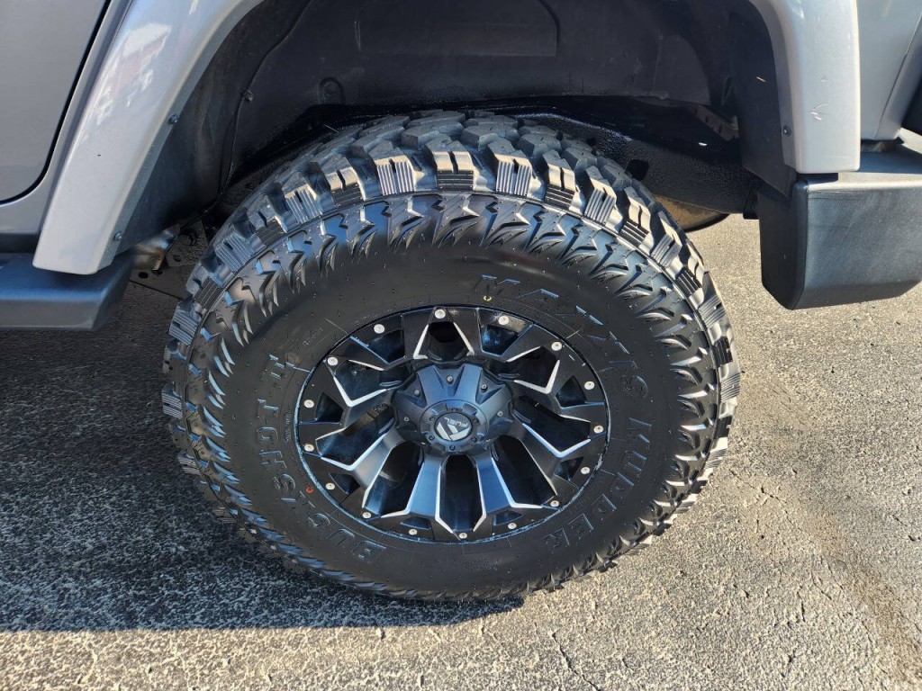 2017 Jeep Wrangler Unlimited Image 5
