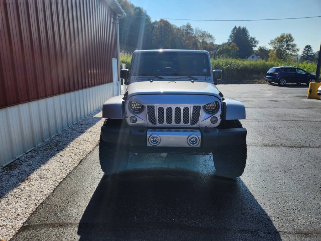 2017 Jeep Wrangler Unlimited Image 6