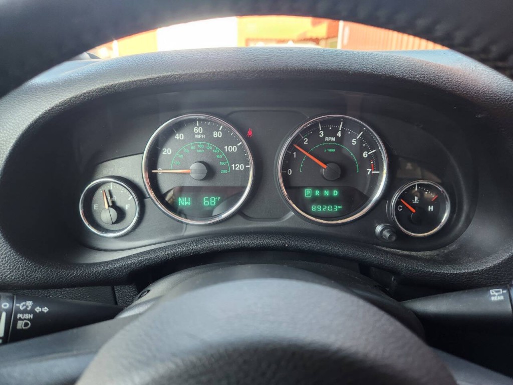 2017 Jeep Wrangler Unlimited Image 22