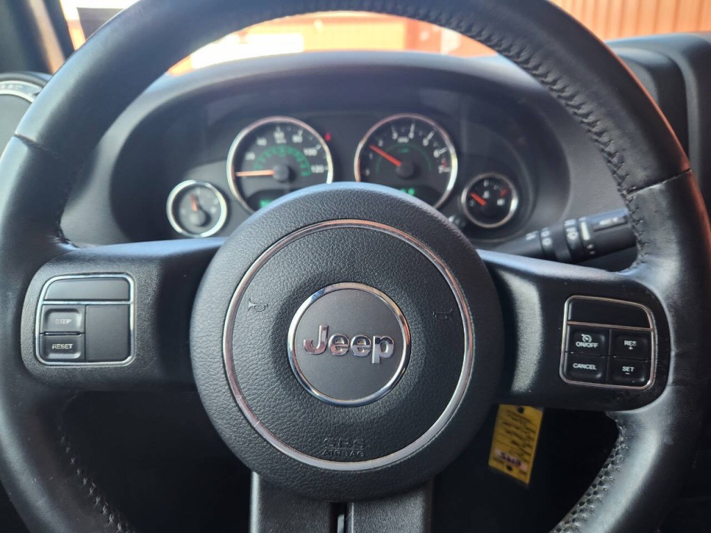 2017 Jeep Wrangler Unlimited Image 23