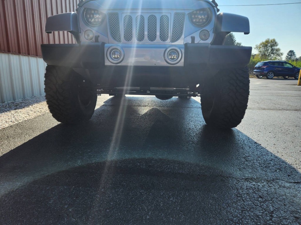 2017 Jeep Wrangler Unlimited Image 25