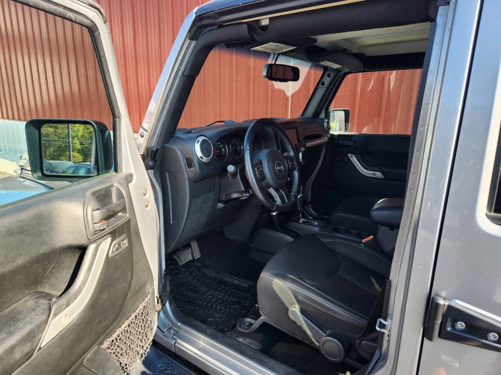 2017 Jeep Wrangler Unlimited Image 26