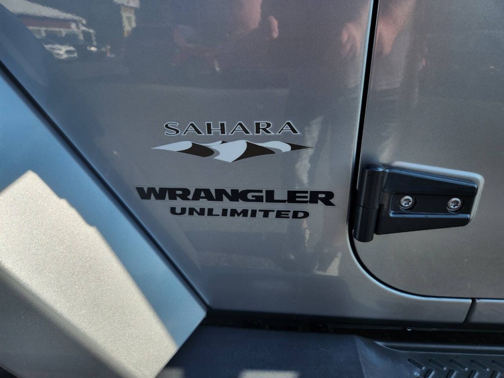 2017 Jeep Wrangler Unlimited Image 28