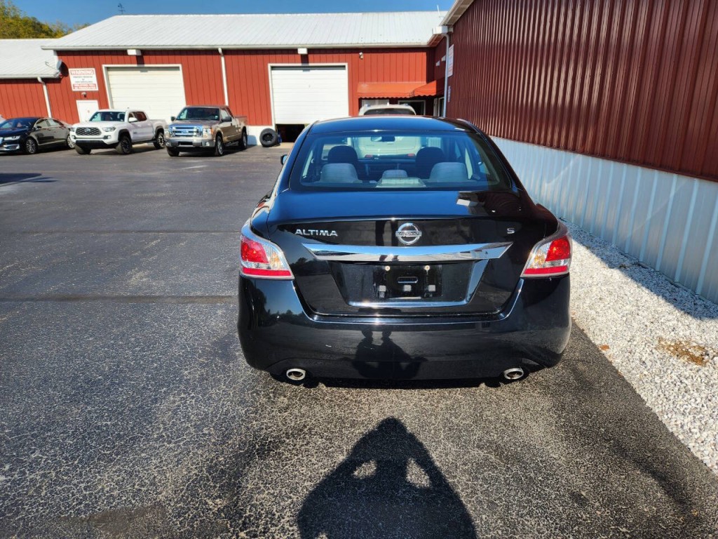 2015 Nissan Altima Image 5