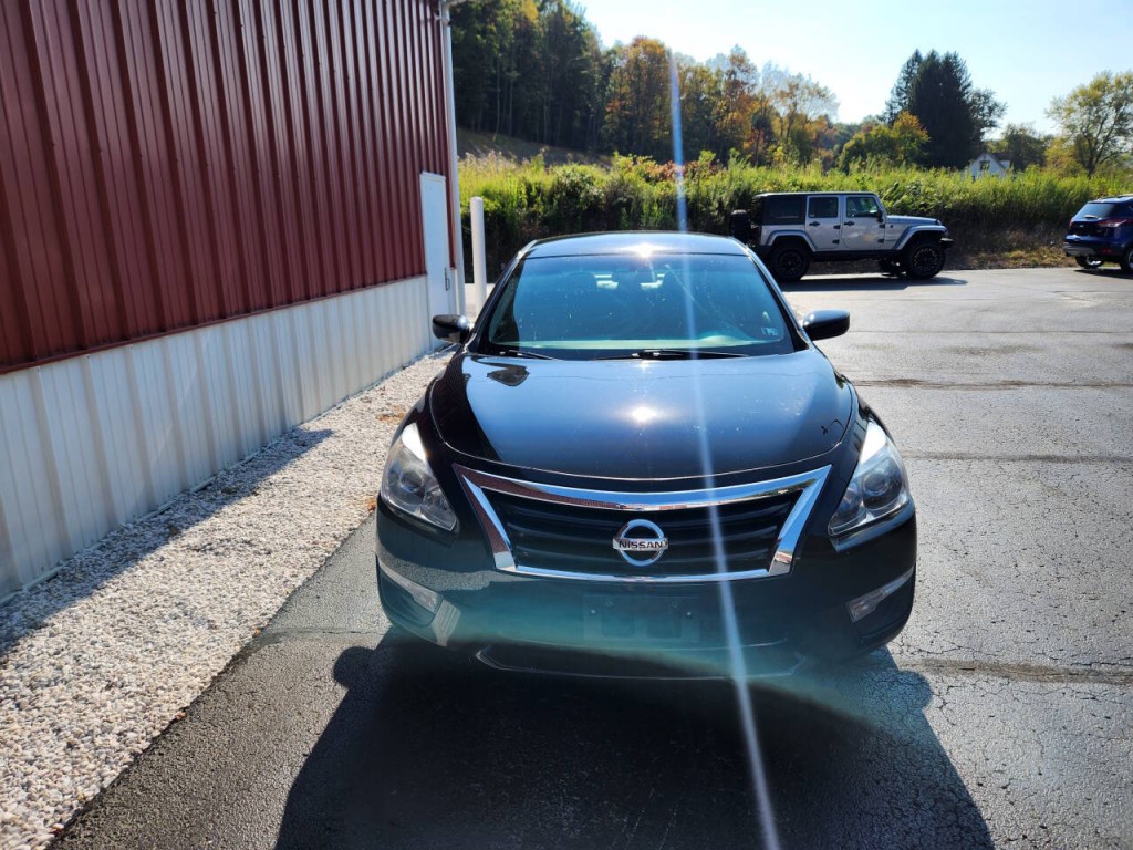 2015 Nissan Altima Image 6