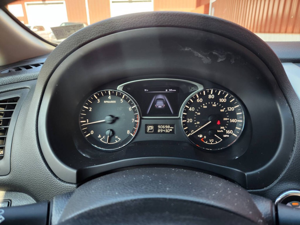 2015 Nissan Altima Image 13