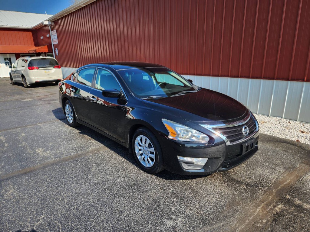 2015 Nissan Altima Image 17