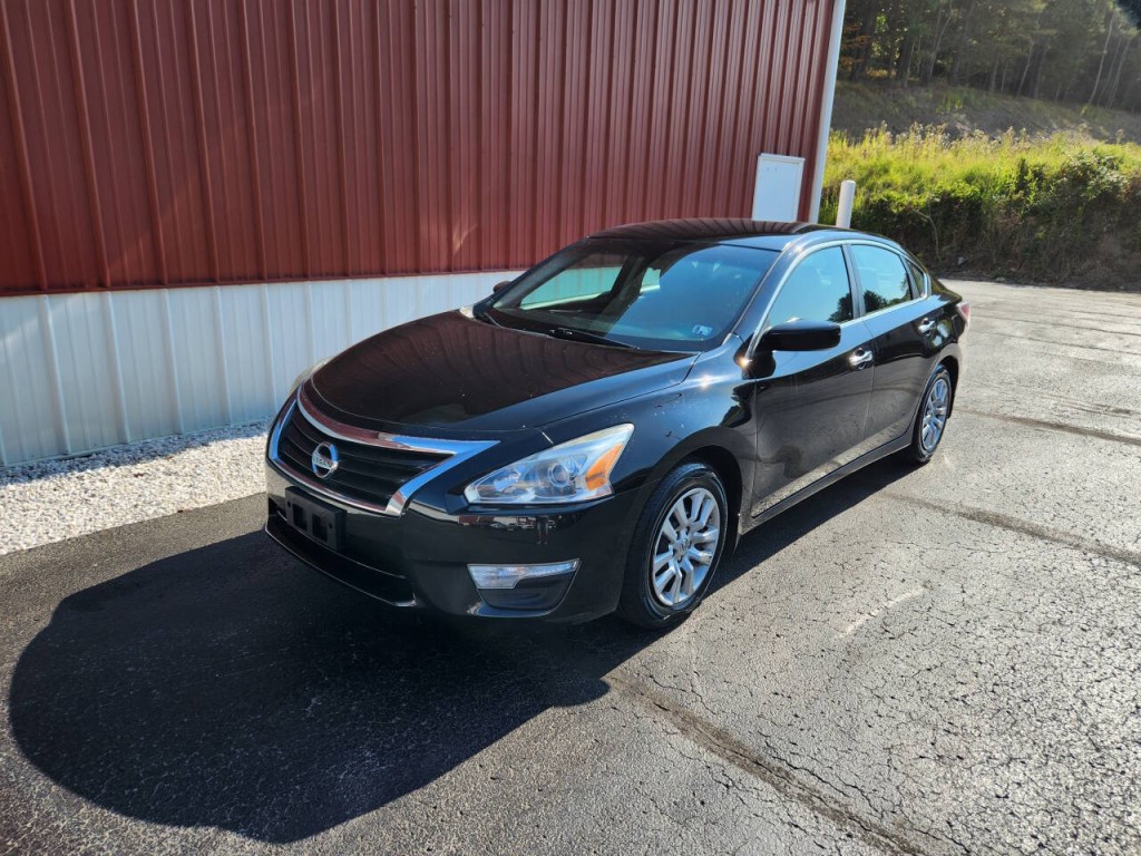 2015 Nissan Altima Image 20