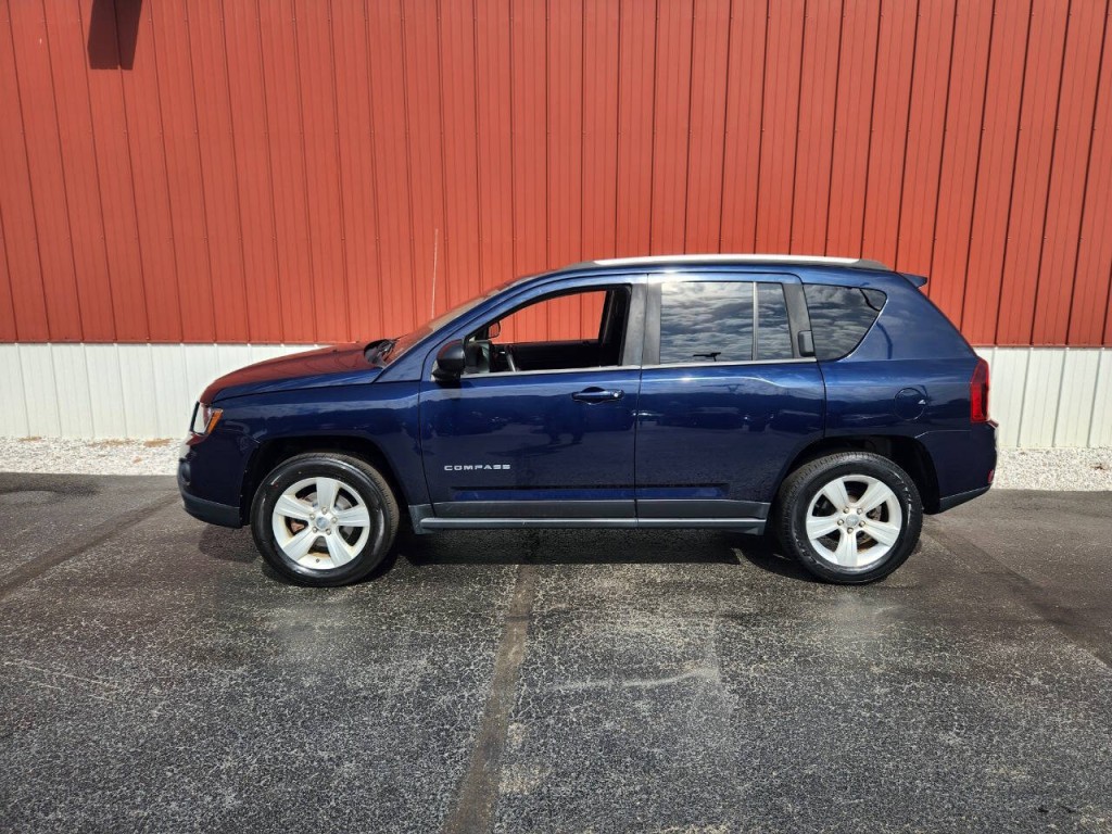 2015 Jeep Compass Image 1