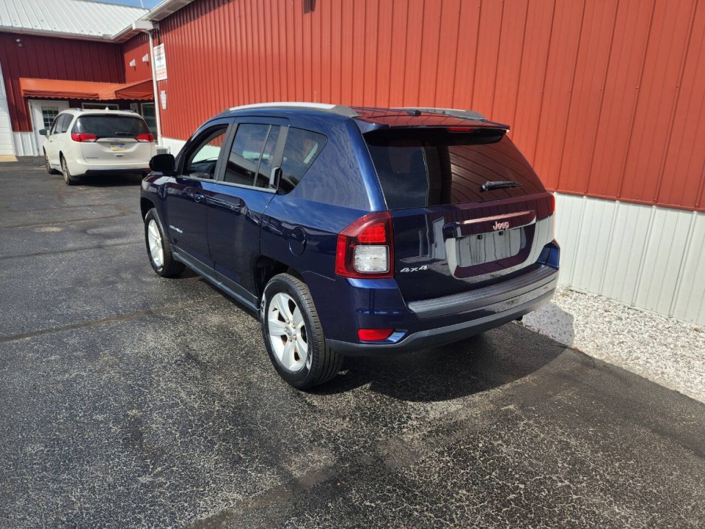 2015 Jeep Compass Image 2