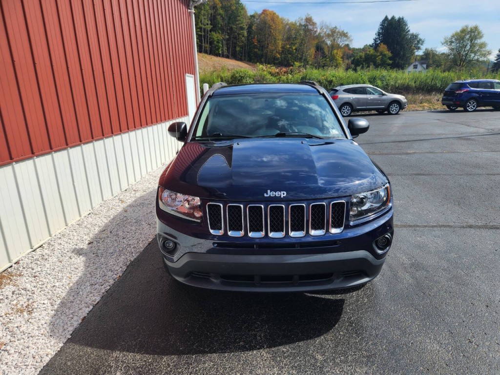 2015 Jeep Compass Image 3