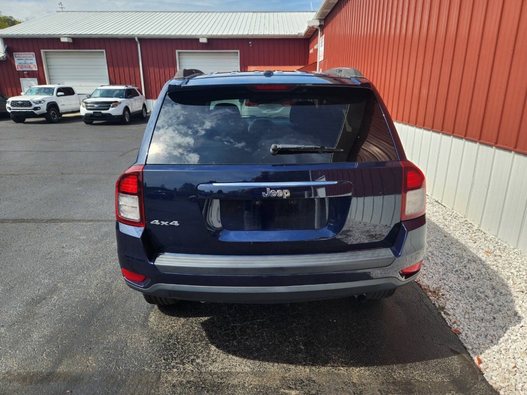 2015 Jeep Compass Image 7