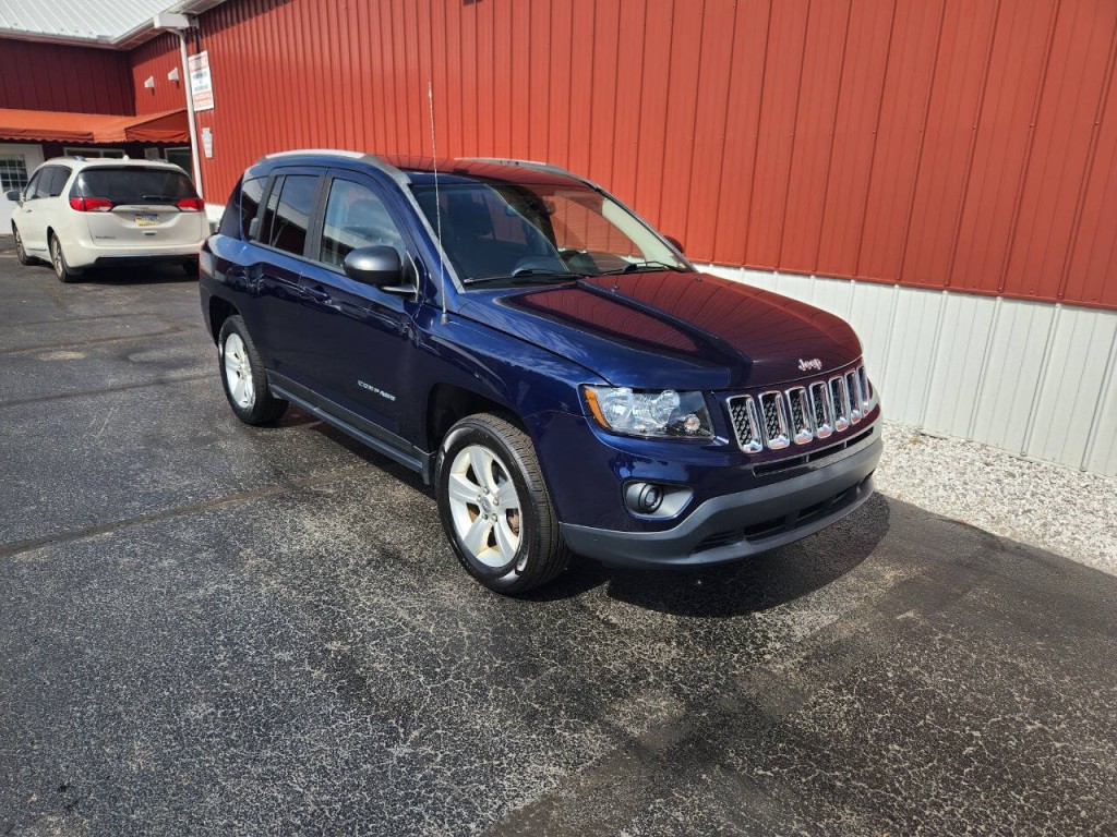 2015 Jeep Compass Image 8