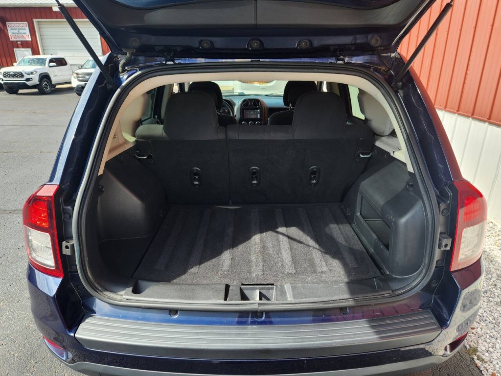 2015 Jeep Compass Image 14
