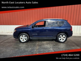 Image for 2015 Jeep Compass Sport ID: 6863601