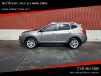 Image for 2012 Nissan Rogue SV w/SL Package ID: 6863602