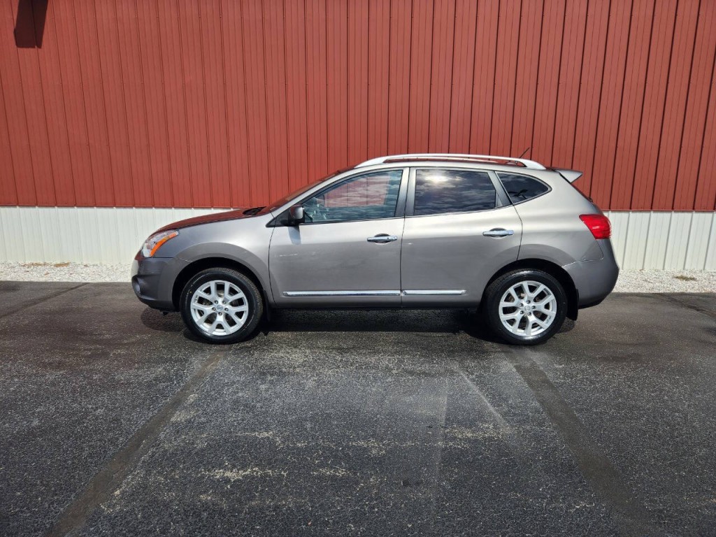 2012 Nissan Rogue Image 2