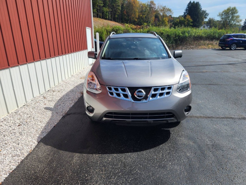 2012 Nissan Rogue Image 4