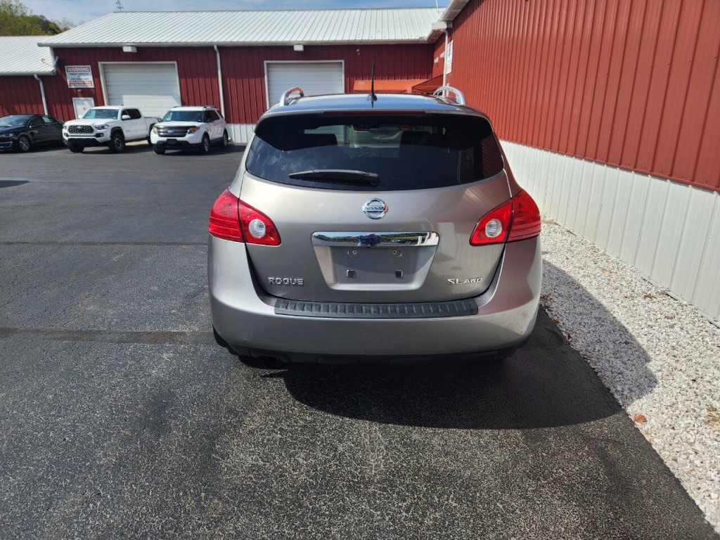 2012 Nissan Rogue Image 5