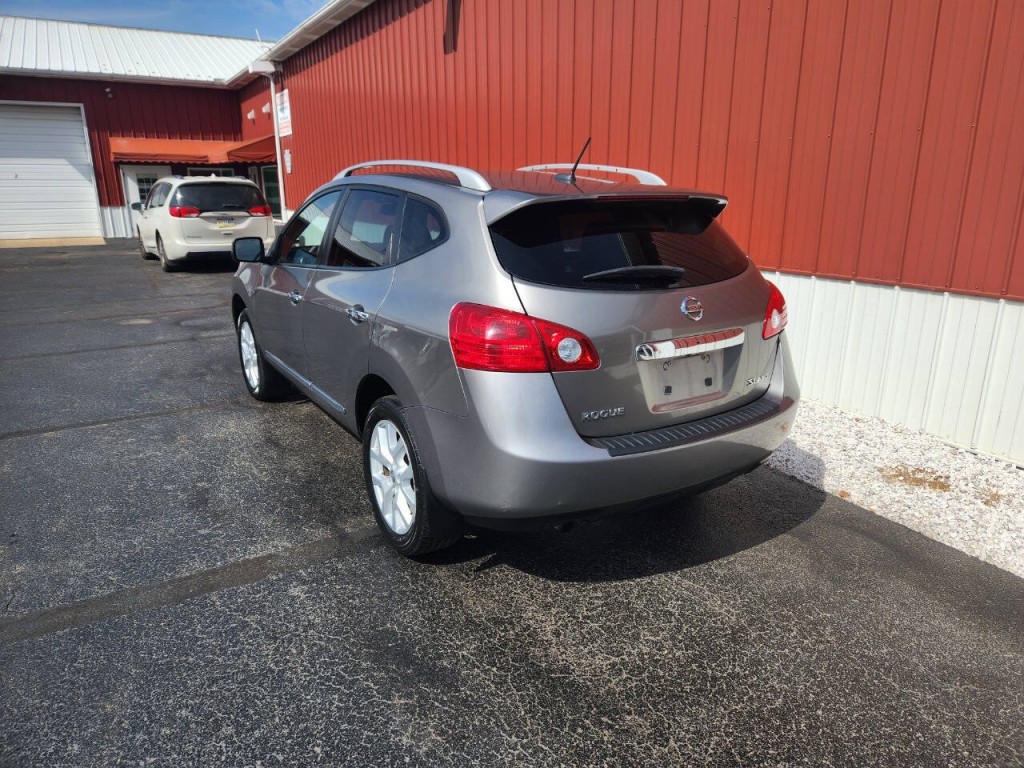 2012 Nissan Rogue Image 6