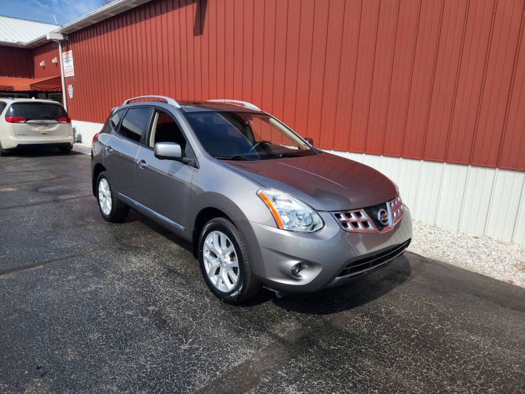 2012 Nissan Rogue Image 7
