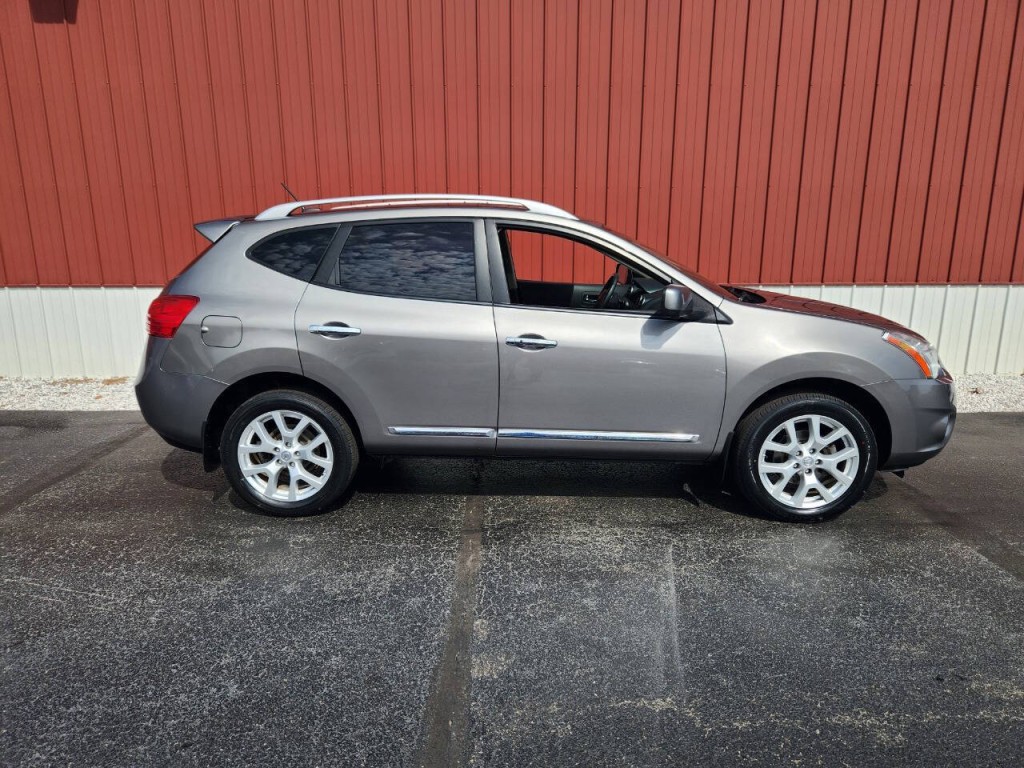 2012 Nissan Rogue Image 8