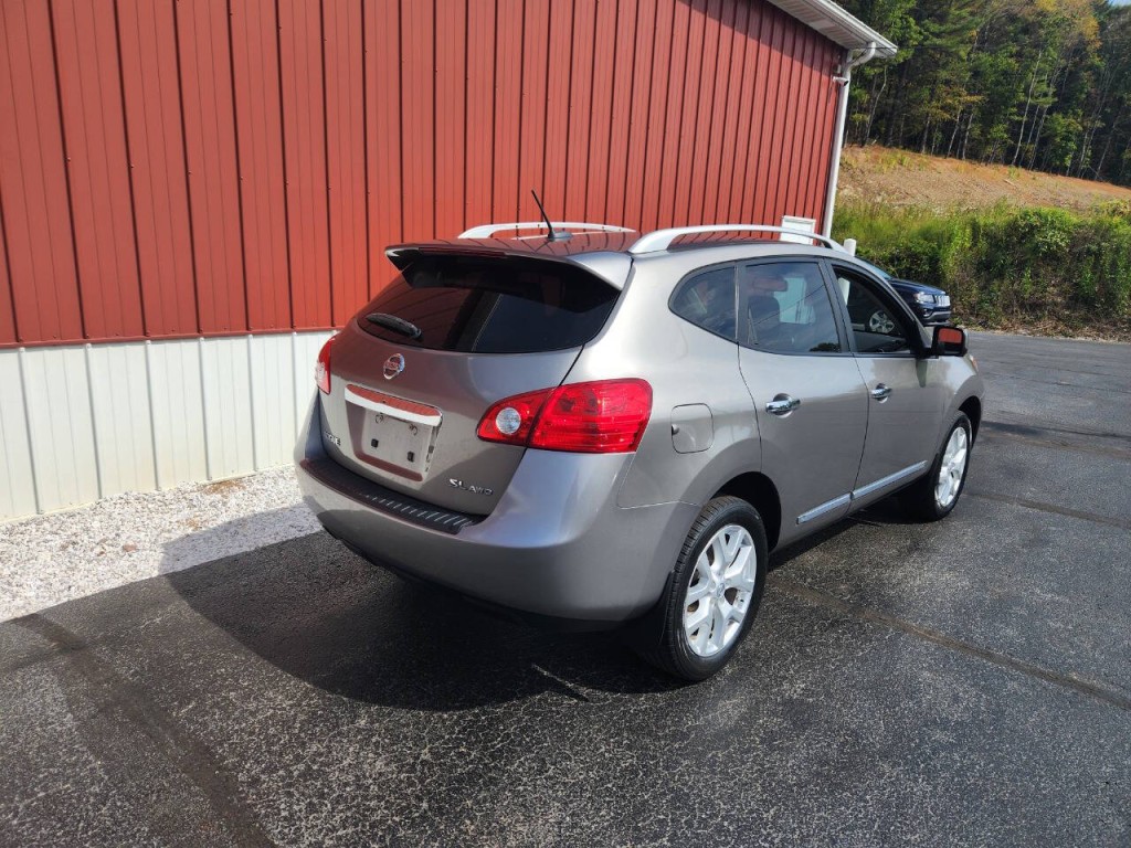 2012 Nissan Rogue Image 9